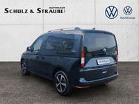 Gebraucht VW Caddy Life 122 PS (89 kW) 2026 Starlight blue metallic Van / Kleinbus