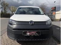 Gebraucht VW Caddy Basis 122 PS (89 kW) 2023 Candyweiß Van / Kleinbus
