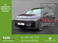 Gebraucht Leapmotor B10 160 kW (218 PS) 2026 Violett SUV
