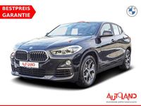 Gebraucht BMW X2 140 PS (102 kW) 2019 Schwarz SUV