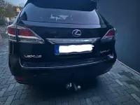 Gebraucht Lexus RX450h Executive Line 299 PS (219 kW) 2013 Schwarz SUV