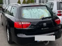 Gebraucht Seat Exeo Reference 143 PS (105 kW) 2011 Schwarz Limousine