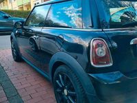 Usata Mini Cooper 2009 Nero Utilitaria