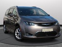 Gebraucht Chrysler Pacifica 291 PS (214 kW) 2018 Beige SUV