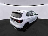 Gebraucht VW T-Cross Style 110 PS (80 kW) 2023 Weiß SUV