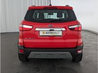 gebraucht Ford Ecosport EcoSport1.0 EcoBoost Titanium NAV+PDC+RFK+PDC++