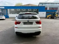 Gebraucht BMW X3 M Sport 313 PS (230 kW) 2013 Weiß SUV