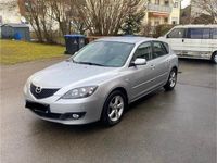 Gebraucht Mazda 3 105 PS (77 kW) 2006 Silber Kombi