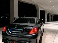 Gebraucht Mercedes C220 170 PS (125 kW) 2015 Grau Limousine