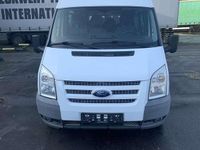 Gebraucht Ford Transit Trend 101 PS (74 kW) 2014 Frostweiß Van / Kleinbus