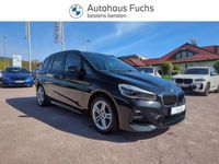 gebraucht BMW 218 Gran Tourer i M Sport Automatik RFK Navi Sitzheizung Adap.tLED DAB HiFi