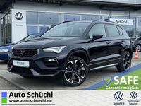 Gebraucht Cupra Ateca VZ 300 PS (220 kW) 2024 Schwarz SUV