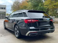 Gebraucht Audi A4 S-Line 231 PS (169 kW) 2019 Schwarz Kombi