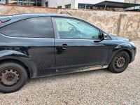 Gebraucht Ford Focus 101 PS (74 kW) 2010 Schwarz Limousine