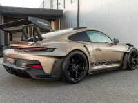 Gebraucht Porsche 911 GT3 RS 525 PS (386 kW) 2024 Silber Coupé