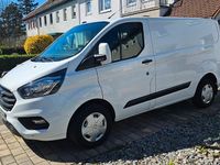 Gebraucht Ford Transit Custom Trend 131 PS (96 kW) 2020 Weiß Limousine