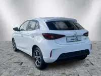 Gebraucht MG MG3 Luxury 194 PS (142 kW) 2024 Weiß Kleinwagen
