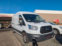 Usata Ford Transit 170 CV (125 kW) 2017 Bianco Monovolume