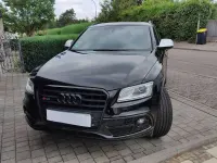 Gebraucht Audi SQ5 Competition 385 PS (283 kW) 2017 Schwarz SUV