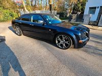 Begagnad Chrysler 300C 177 HK (130 kW) 2010 Blå Sedan