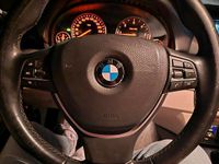 Gebraucht BMW 525 218 PS (160 kW) 2012 Grau Kombi