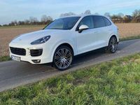 gebraucht Porsche Cayenne Diesel Tiptronic 3.0 D LED 21“ Luft 18 Wege 36