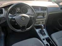 Gebraucht VW Golf VII 140 PS (102 kW) 2013 Schwarz Limousine