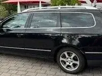Gebraucht VW Passat Individual 170 PS (125 kW) 2008 Schwarz Limousine