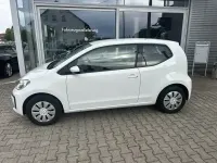 Gebraucht VW up! 65 PS (47 kW) 2020 Pure white Kleinwagen