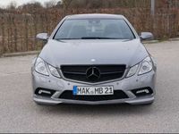gebraucht Mercedes E250 Coupe CGI AMG-Paket
