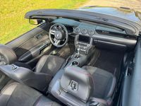 Gebraucht Ford Mustang GT 449 PS (330 kW) 2023 Grau Cabrio