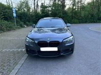 gebraucht BMW 118 i M Paket - Vollleder - Harman Kardon uvm.