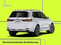Neu BMW X7 Sport Line 352 PS (258 kW) 2025 Weiß SUV