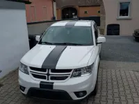 Gebraucht Dodge Journey 287 PS (211 kW) 2016 Weiß SUV