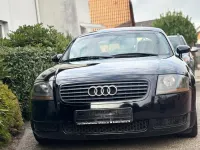 Gebraucht Audi TT 180 PS (132 kW) 1999 Schwarz Coupé