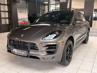 Gebraucht Porsche Macan S 258 PS (189 kW) 2015 Achatgraumetallic SUV
