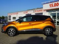 Gebraucht Renault Captur Intens 131 PS (96 kW) 2019 Orange SUV