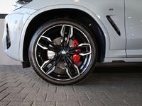 Gebraucht BMW X4 Sport Line 340 PS (250 kW) 2022 Grau SUV