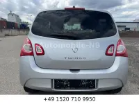 Gebraucht Renault Twingo Dynamique 75 PS (55 kW) 2013 Grau Kleinwagen