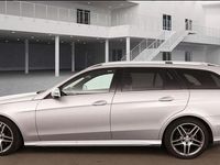 Gebraucht Mercedes E250 211 PS (155 kW) 2016 Silber Kombi