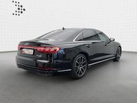 Gebraucht Audi A8L Ambiente 286 PS (210 kW) 2023 Mythosschwarz metallic Limousine