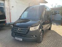 Gebraucht Mercedes Sprinter 170 PS (125 kW) 2023 Schwarz Van