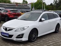 gebraucht Mazda 6 Kombi 2.2 CRDT Sports-Line LEDER-XENON-BOSE-18