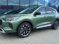 Gebraucht Ford Kuga Active X 242 PS (177 kW) 2025 Grün SUV