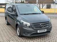 Gebraucht Mercedes Vito 114 PS (83 kW) 2019 Grün Van