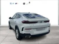 Gebraucht BMW X6 Efficient Dynamics 333 PS (244 kW) 2023 Weiß SUV