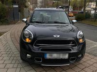 Gebraucht Mini Countryman 143 PS (105 kW) 2014 Schwarz SUV