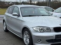 Gebraucht BMW 118 129 PS (94 kW) 2005 Silber Kleinwagen