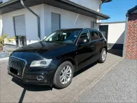Gebraucht Audi Q5 S-Line 150 PS (110 kW) 2016 Schwarz SUV