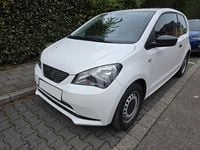 Gebraucht Seat Mii 60 PS (44 kW) 2014 Weiß Kleinwagen